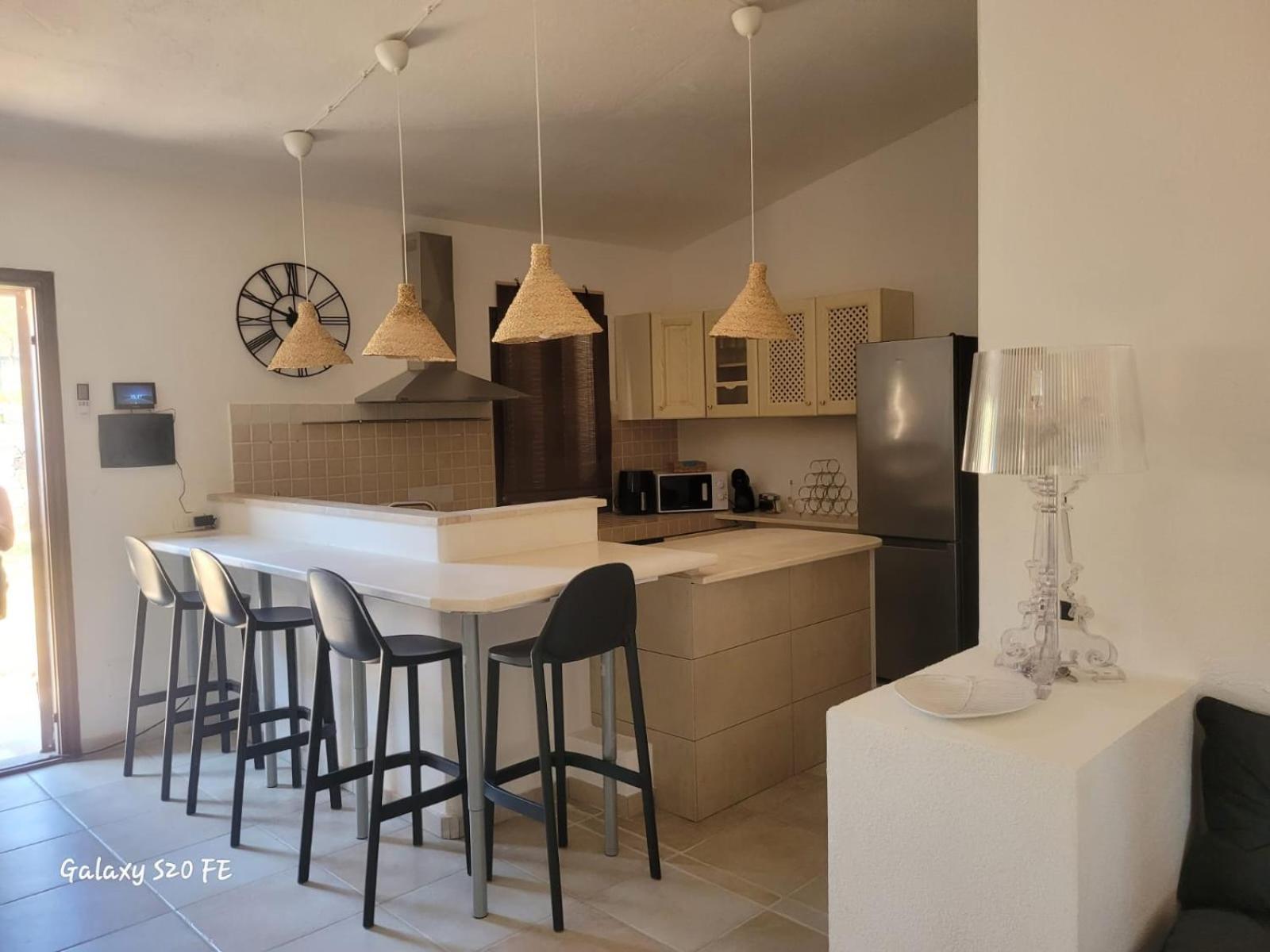 Residenza Degli Ulivi Apartamento Olbia Exterior foto