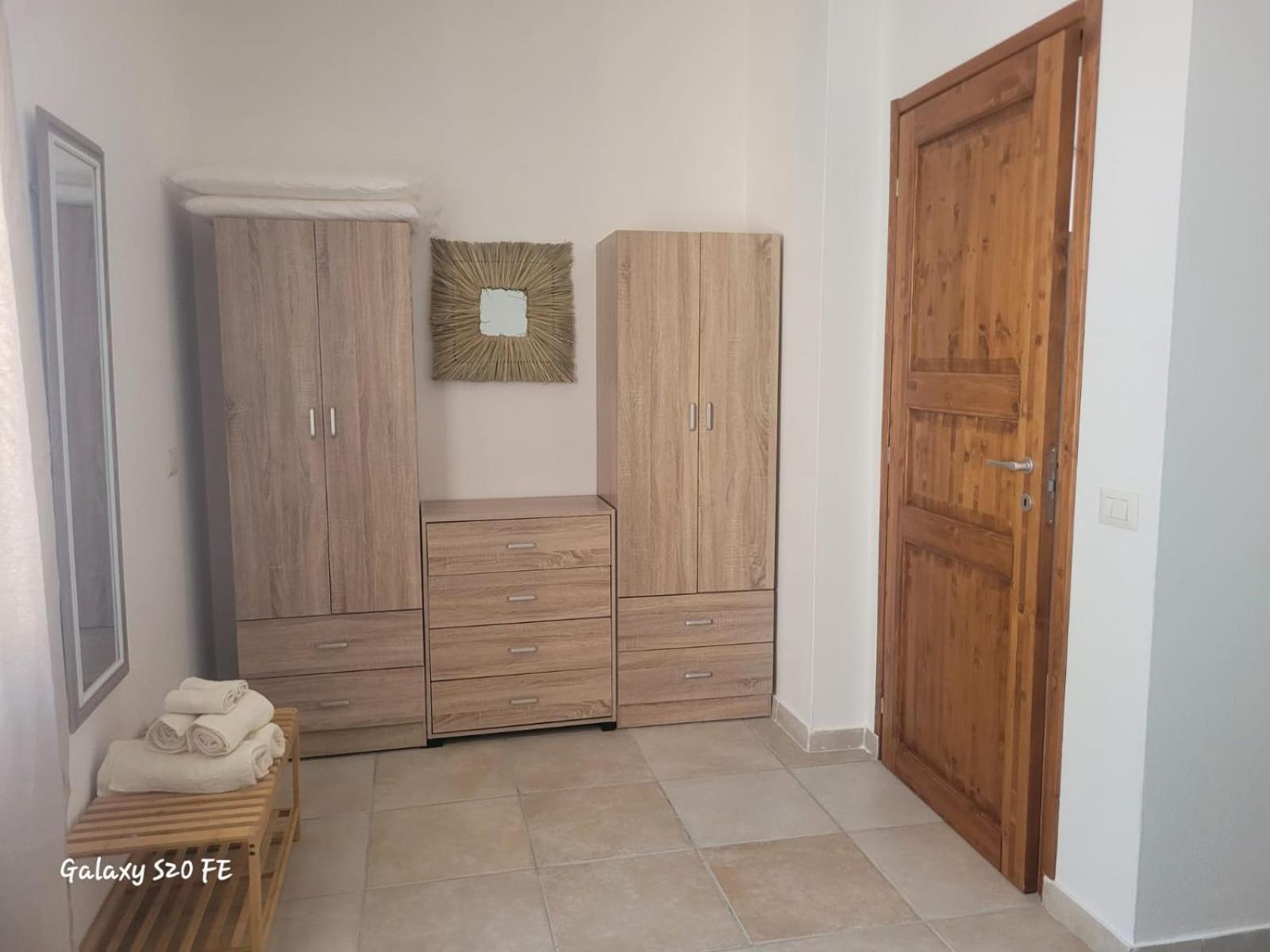 Residenza Degli Ulivi Apartamento Olbia Exterior foto