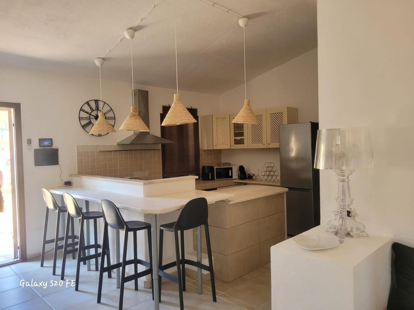 Residenza Degli Ulivi Apartamento Olbia Exterior foto
