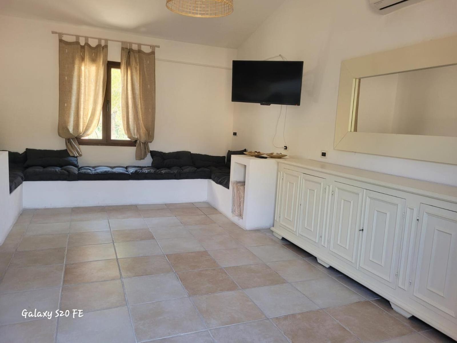 Residenza Degli Ulivi Apartamento Olbia Exterior foto