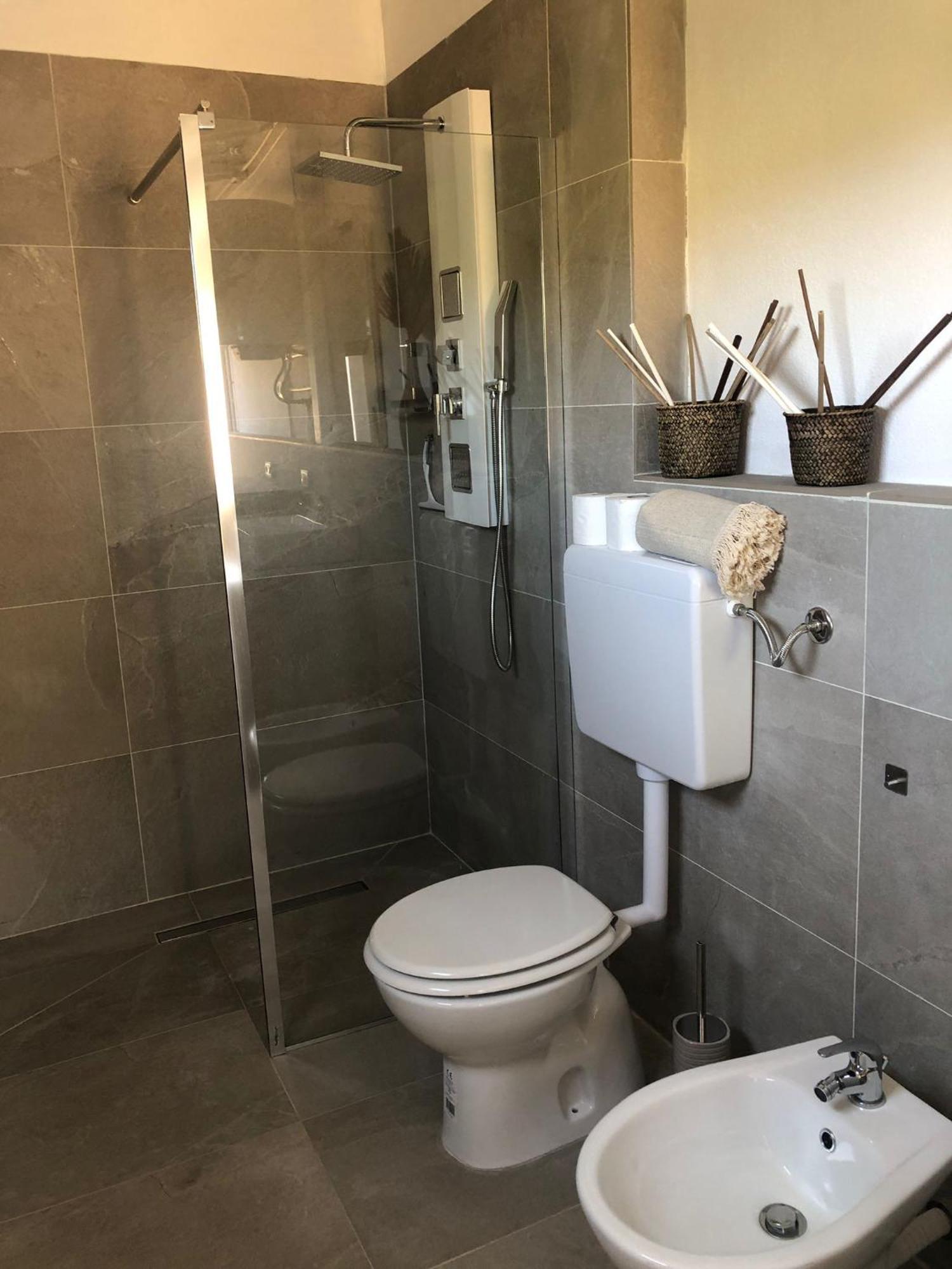 Residenza Degli Ulivi Apartamento Olbia Exterior foto